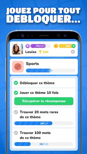 94 secondes - LE Petit Bac screenshot 6