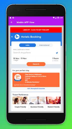 Website to Mobile APP Converter screenshot 4