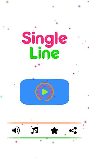 Single Line - Draw Line, One Line screenshot 1