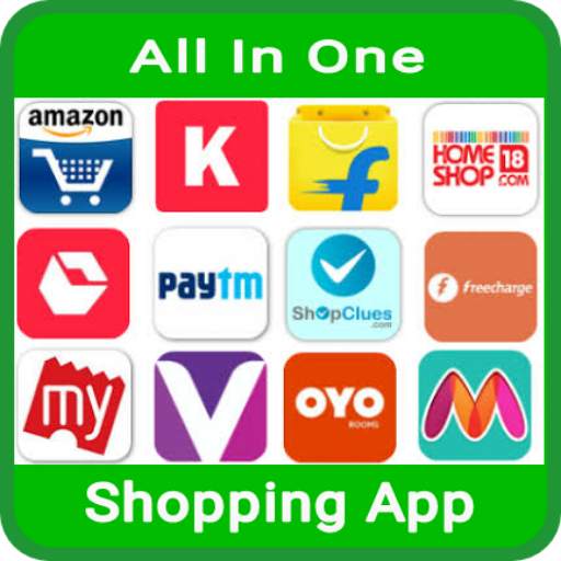 All in One Online Shopping App 9.1