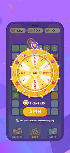 Dicy Queen screenshot 4