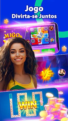 MIGO Live-Voice and Video Chat screenshot 4