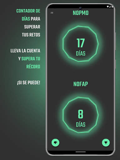 Natural App screenshot 1