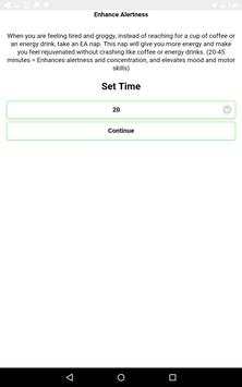 iNap screenshot 8