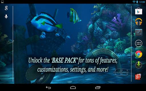 Ocean HD Free screenshot 3