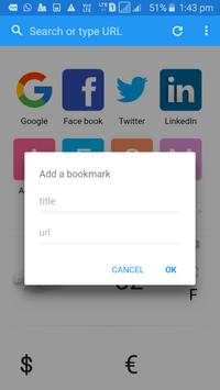 SOCIAL MEDIA BROWSER screenshot 2