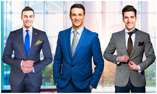 Business Man Photo Suit screenshot 7