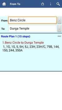 Vijayawada Bus Info screenshot 3