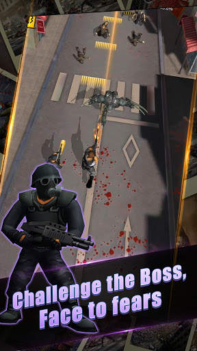 Zombie Killer: The Walking Dead screenshot 3