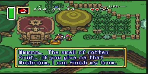 Guide The Legend of Zelda screenshot 2