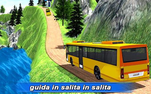 città allenatore autobus guida simulatore 2018 screenshot 3