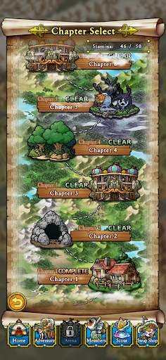 DRAGON QUEST TACT screenshot 6