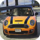 Drive Mini Cooper Racing Simulator 2.0