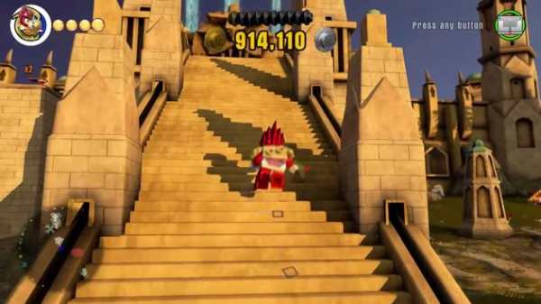 New LEGO Chima Adventure Trick screenshot 4