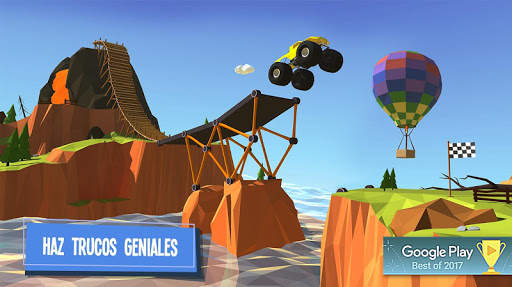 Build a Bridge! screenshot 1