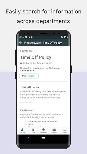 Now Mobile screenshot 1
