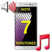 Best Note 7 Ringtones icon
