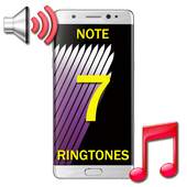 Best Note 7 Ringtones 1.1