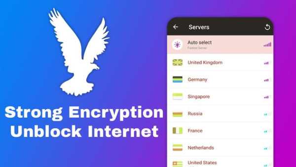Selter VPN -  Unlimited Free VPN screenshot 3