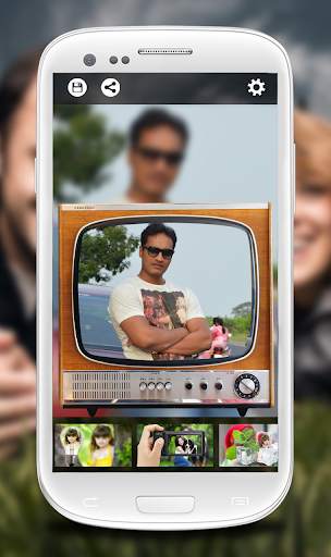 Funny photo effects screenshot 8