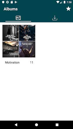 Instagram Downloader Photos Videos Repost HD Save 3 تصوير الشاشة