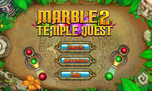 Marble - Temple Quest 2 screenshot 2