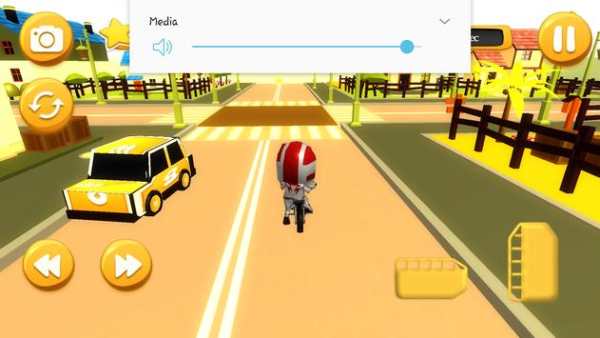 Mini Moto Bike Extreme Stunt Racing - 2018 screenshot 1