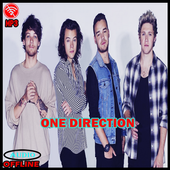 One Direction icon