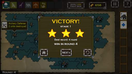 Game Of Warlords screenshot 4