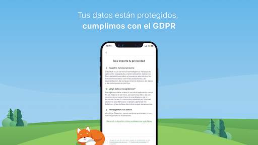 Cleanfox: email e spam cleaner screenshot 6