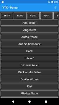 YouTube Kacke - Dome soundboard screenshot 1