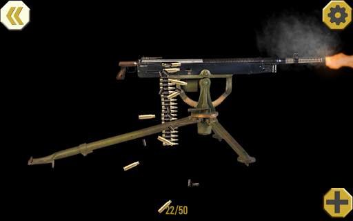Senapan Mesin Simulator 2 screenshot 12