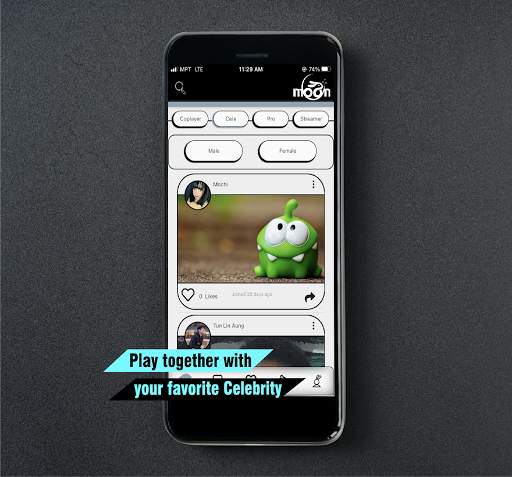 Moon Go screenshot 6