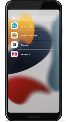 OS Launcher screenshot 7