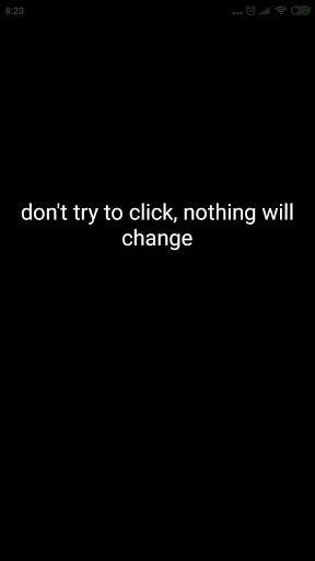 Useless App screenshot 4