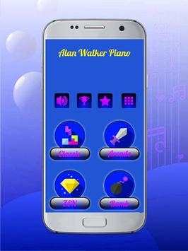 Faded - Alan Walker Piano screenshot 3