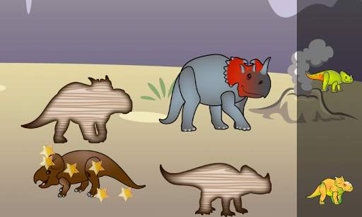 Dinosaur Games for Toddlers screenshot 3
