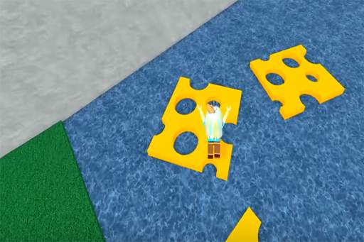 Crazy cookie swirl c obby screenshot 3