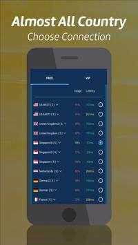Smile VPN screenshot 4