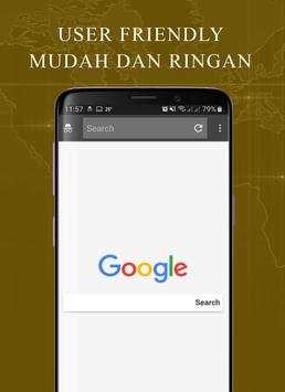 X Browser Buka Situs Tanpa VPN screenshot 5
