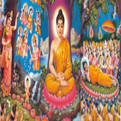 THE DHAMMAPADA icon