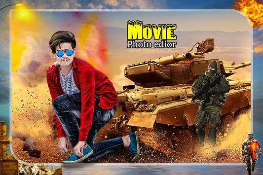 Movie Effect Photo Editor screenshot 3