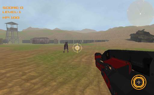 Zombie Dog Shooter screenshot 2