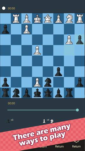 Chess Royale King - Classic Board Game screenshot 4