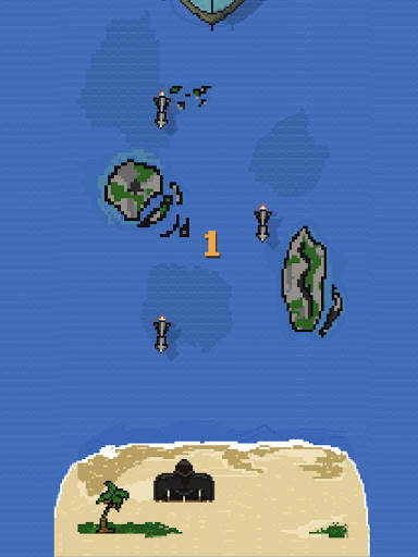 King Kong Protect Island скриншот 6