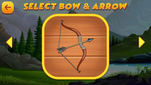 Birds Hunting Archery Game 2 تصوير الشاشة