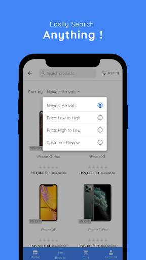 Bestfast Online Shopping App screenshot 3