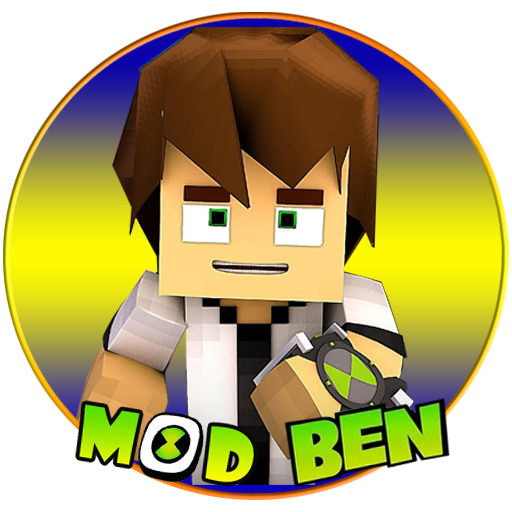 Mod Ben MCPE 👽🛸 icon