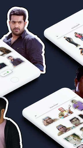 Telugu Sticker For WhatsApp | WA Stickers screenshot 3