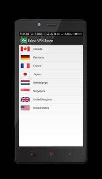 VPN Master-UAE screenshot 1